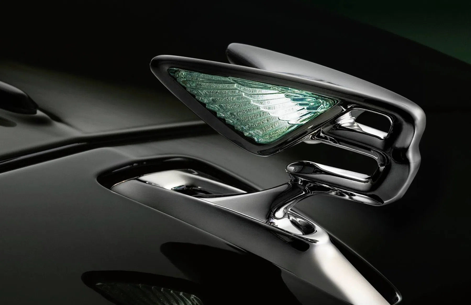 Bentley Flying Spur S 2026 badge